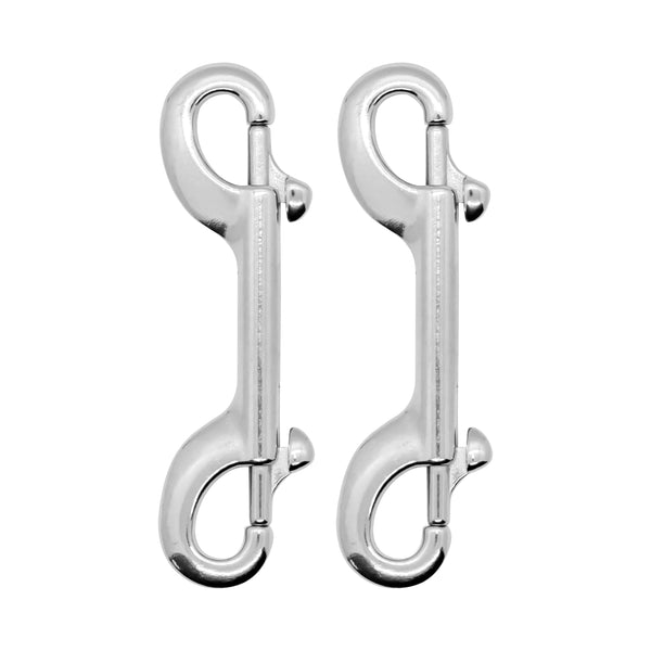 2-Pack ROSEMONT SCUBA Double Ended Bolt Snap Hooks