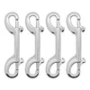 4-Pack ROSEMONT SCUBA Double Ended Bolt Snap Hooks
