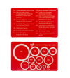 Scuba O-Ring Size Guide