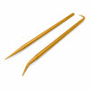 Premium Brass Pick Tools 2 Distinct Tip Styles for Safe O-Ring & Seal Removal